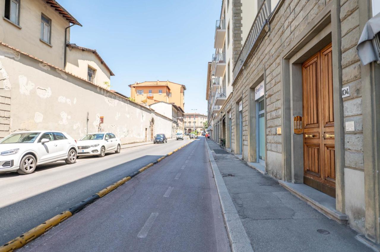 Terrace At 10 Mins From The Duomo - Homeunity ฟลอเรนซ์ ภายนอก รูปภาพ